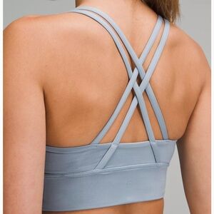 Lululemon Energy longline bra size 4